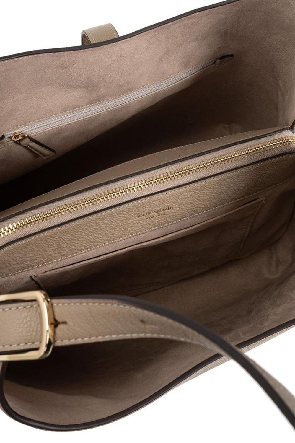 Kate Spade Elegant Pyramid Accent Crossbody