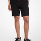 Logo Jacquard Terry Shorts