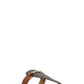 Michael Michael Kors Lena Signature Logo T-Strap Sandals