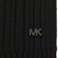 Men's Ribbed Scarf