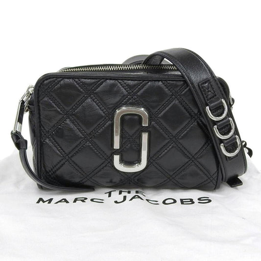 Leather Shoulder Bag (Pre-Owned)
