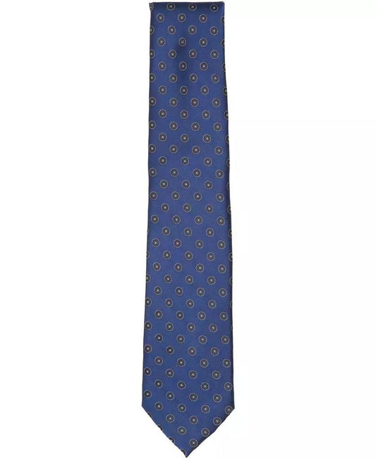 Men's Navy Neat Classic Tie