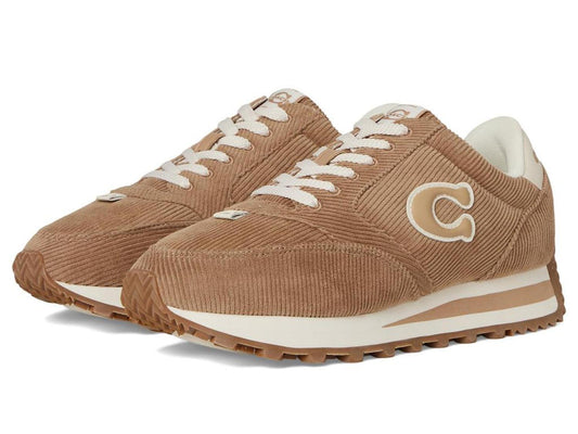 Runner Corduroy Sneakers