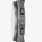 Oversized Accelerator 2.0 Gunmetal Watch