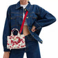 Cargo Cherry Print Canvas Tote Bag 20
