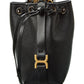 Chloé Marcie Micro Leather Bucket Bag