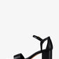 Hannah Block Heel Sandal