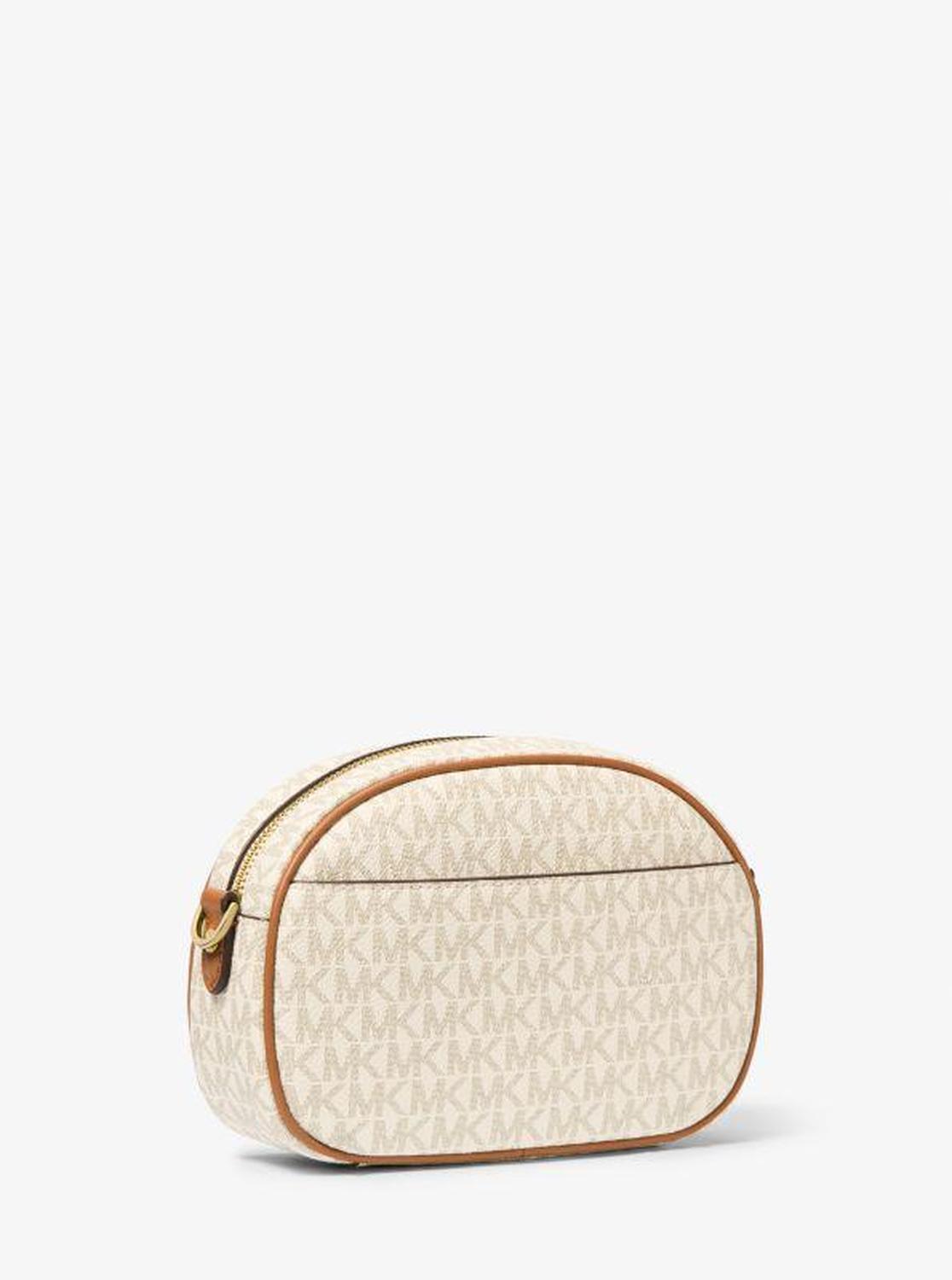 Jet Set Small Logo Convertible Camera Bag