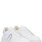 Furla Round Toe Lace-Up Sneakers
