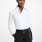 Hansen Stretch Cotton Poplin Shirt