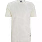 Men's Two-Tone Monstera Leaf T-shirt