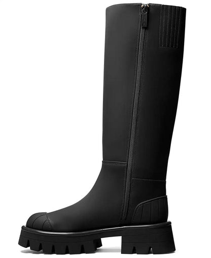 Women's Sydra Tall Round Toe Boots