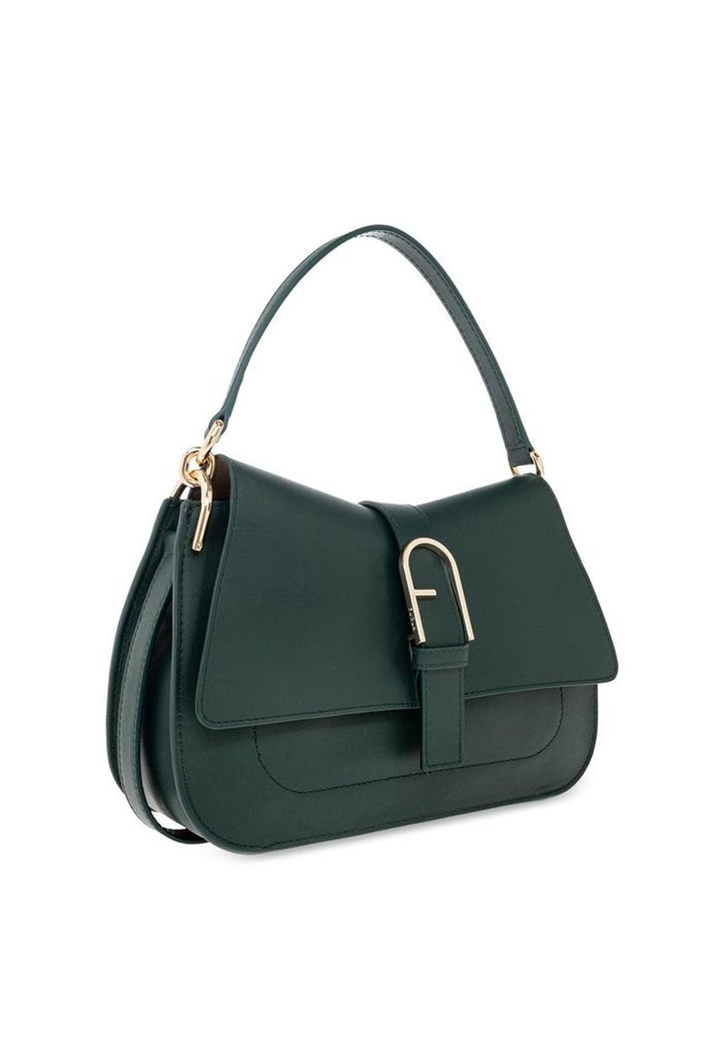Furla Flow Medium Top Handle Bag