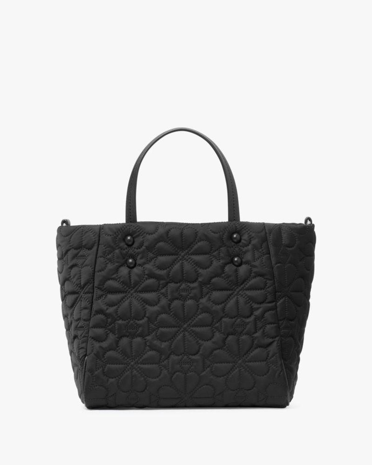 Tilly Quilted Small Tote Bag