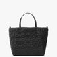 Tilly Quilted Small Tote Bag