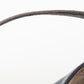 Michael Kors Leather Tassel Crossbody Bag