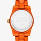 Limited-Edition Petite Lexington Orange-Tone Watch