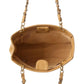 Chanel Beige Caviar Leather Petite Shopping Bag (Authentic Pre-Owned)