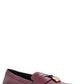 Furla Goccia Bow Detailed Loafers
