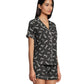 Short Sleeve Boxer PJ Set