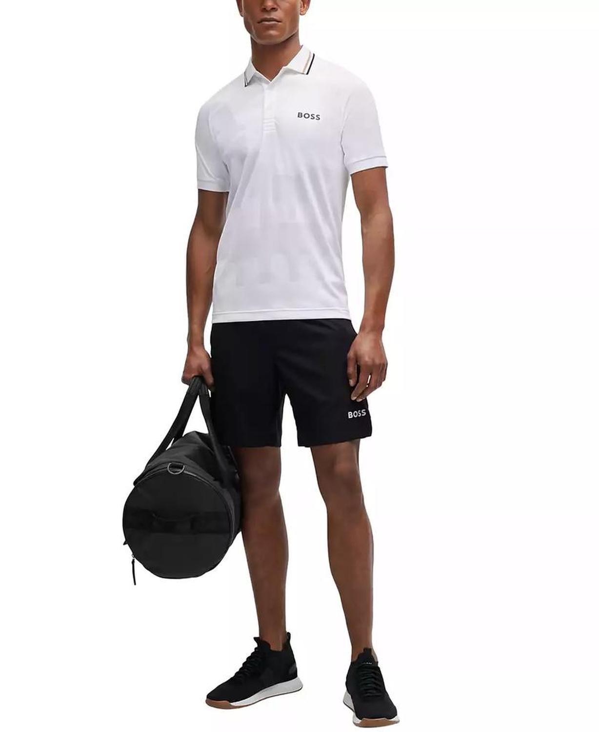 BOSS X Matteo Berrettini Slim-Fit Polo