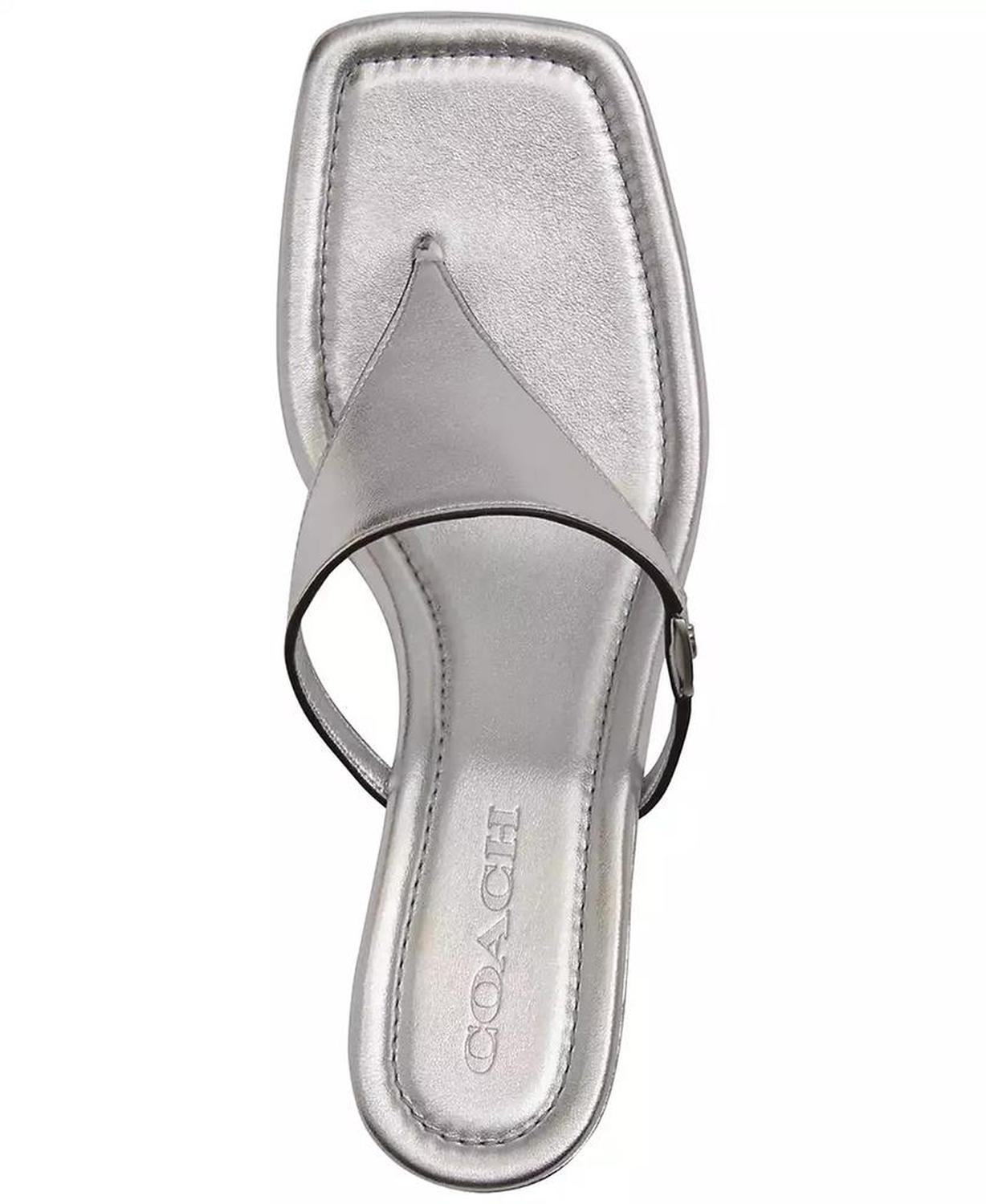 Women's Heritage Hardware Thong Sandals
