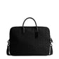 Men's Theo Work Signature Jacquard Bag