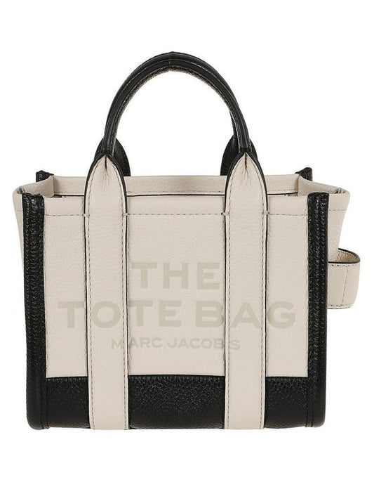 Mini Leather Tote