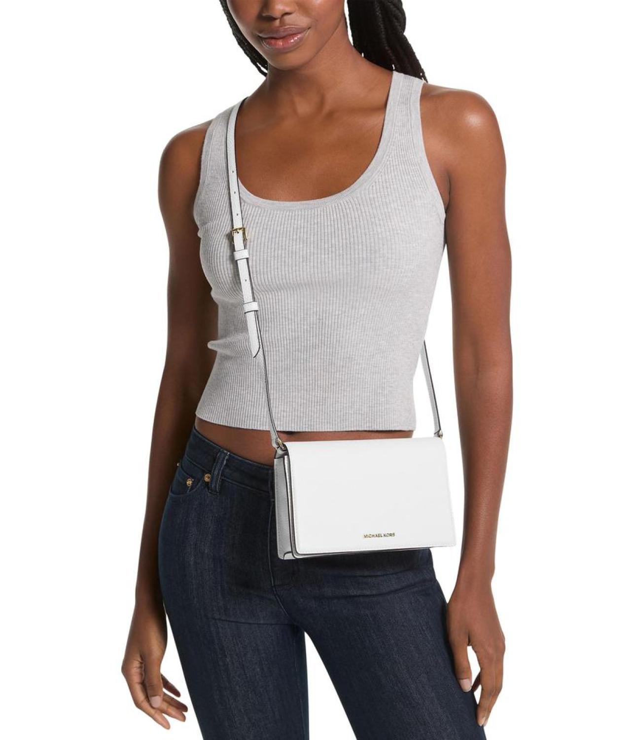 Jet Set Medium Flap Crossbody