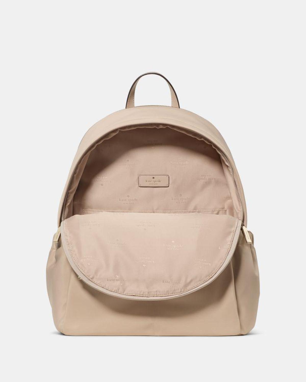 Carter Nylon Large Backpack