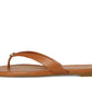 Spade Flower Flip Flop Sandal