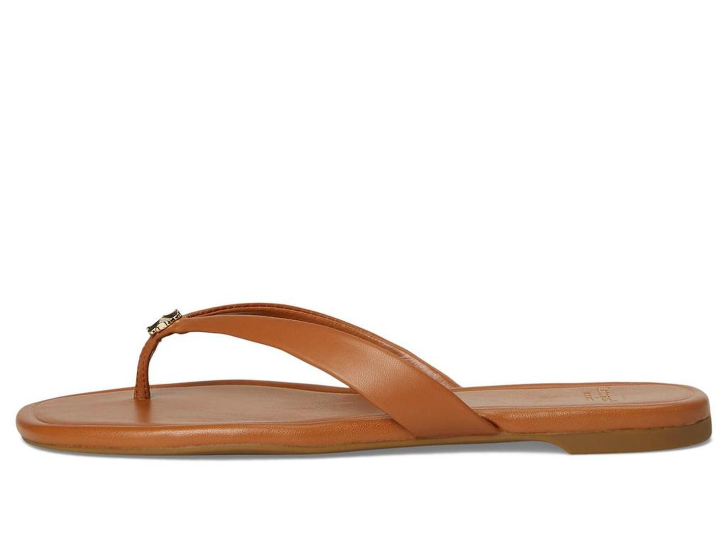 Spade Flower Flip Flop Sandal