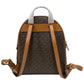 Leather Pvc Backpack (Pre-Owned)