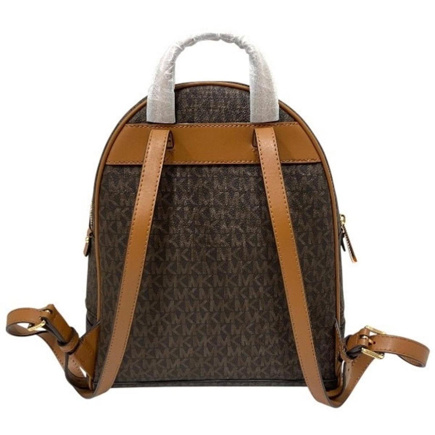 Leather Pvc Backpack (Pre-Owned)