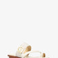 Vera Signature Logo Sandal