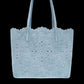 Kate Spade Laser-Cut Large Tote Bag