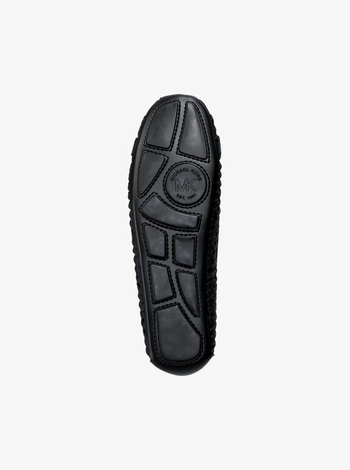 Fulton Woven Moccasin