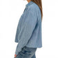 Musette Shirt In Navy Light