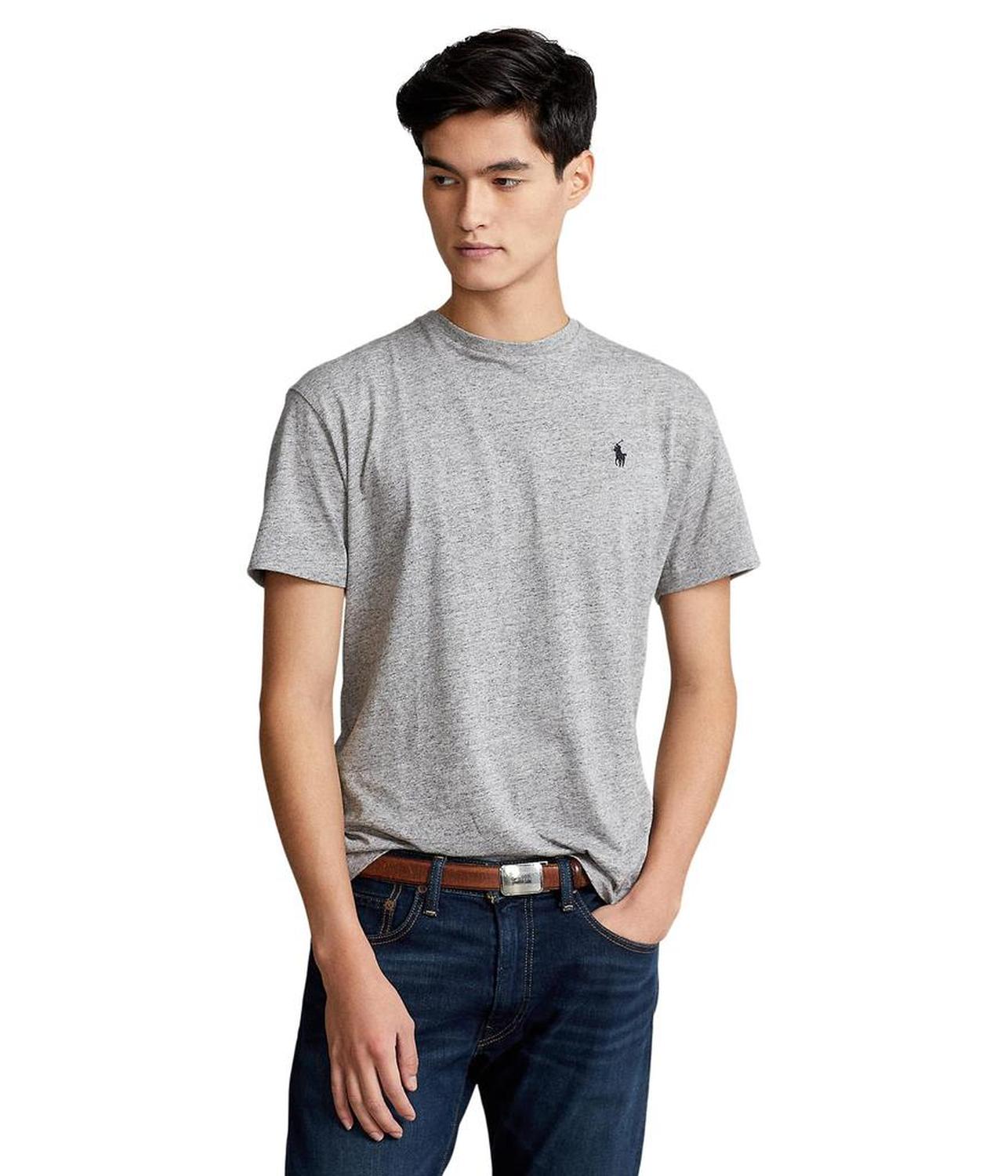 Classic Fit Crew T-Shirt