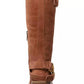 Women's Crosby Moto Boots