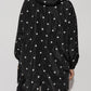 Kate Spade Polka Dot Hooded Jacket