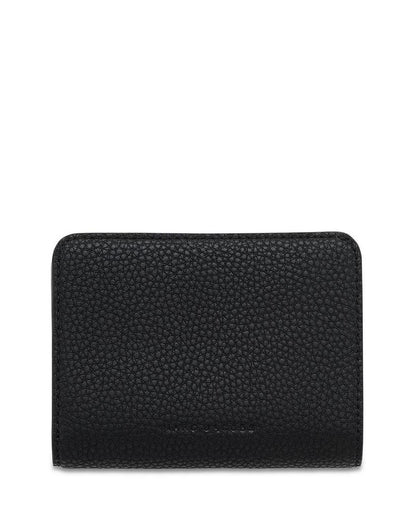 The Compact Pebbled Leather Wallet