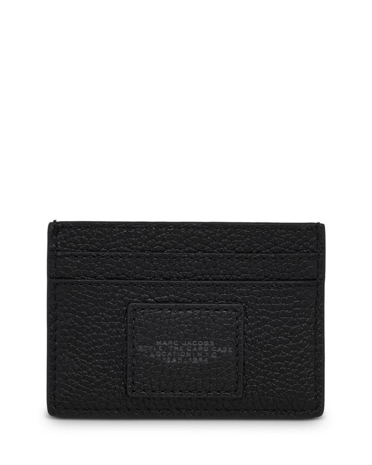 The Leather Card Case