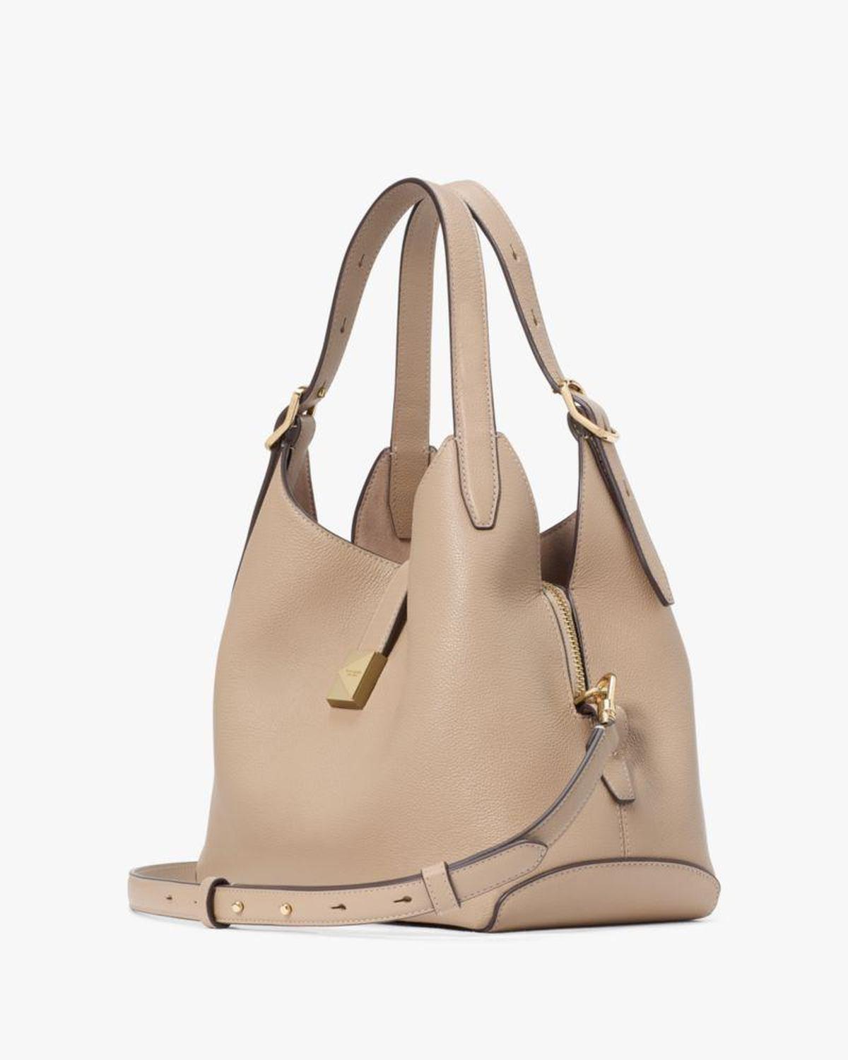 Deco Crossbody Tote Bag