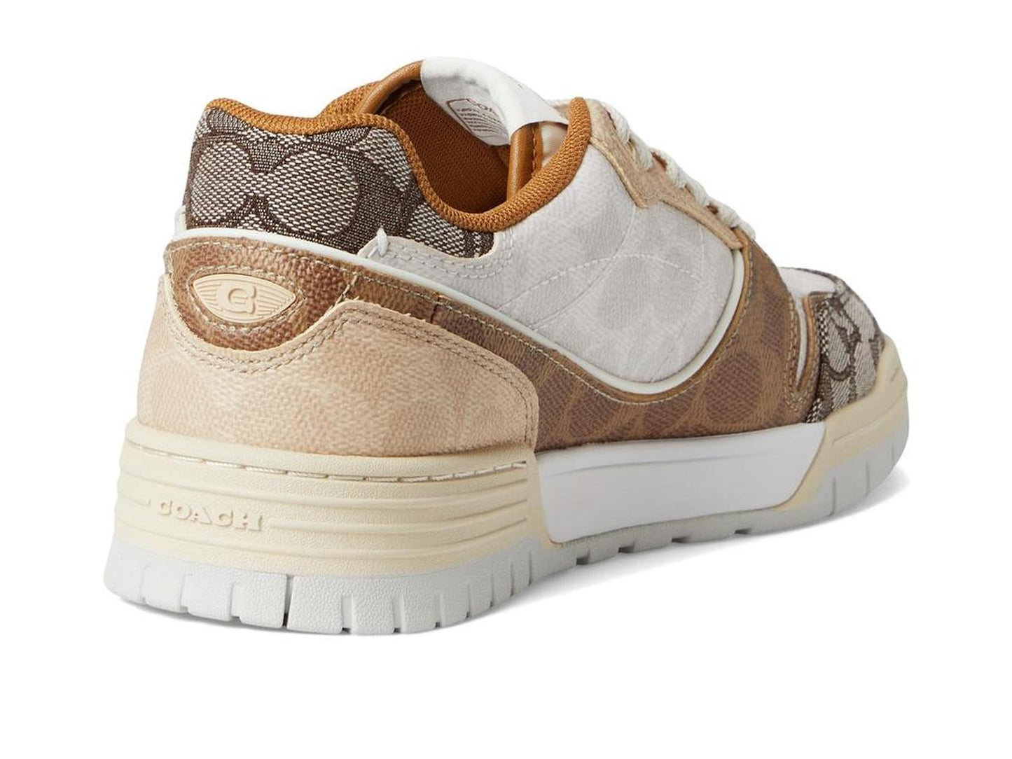 Soho Sneakers in Mixed Signature