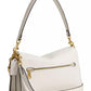 Chain Tabby Leather Small Shoulder Bag