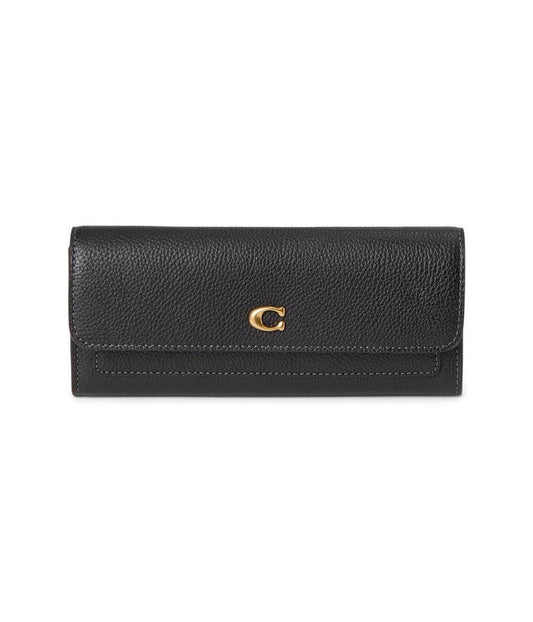 Mila Long Flap Wallet