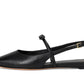 Carolina Slingback Flat