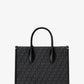 Mirella Small Signature Logo Crossbody Bag