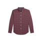 Gingham Cotton Poplin Shirt (Big Kid)